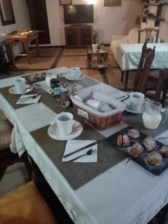 Villa Cecilio Tefía Zewnętrze zdjęcie