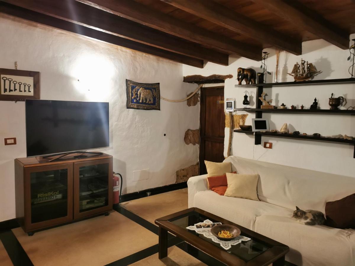 Villa Cecilio Tefía Zewnętrze zdjęcie