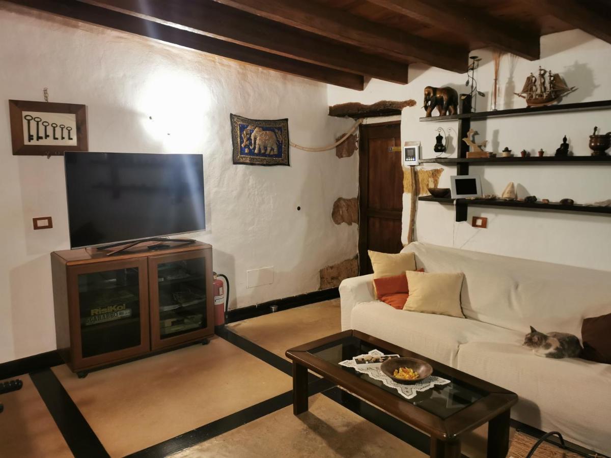 Villa Cecilio Tefía Zewnętrze zdjęcie