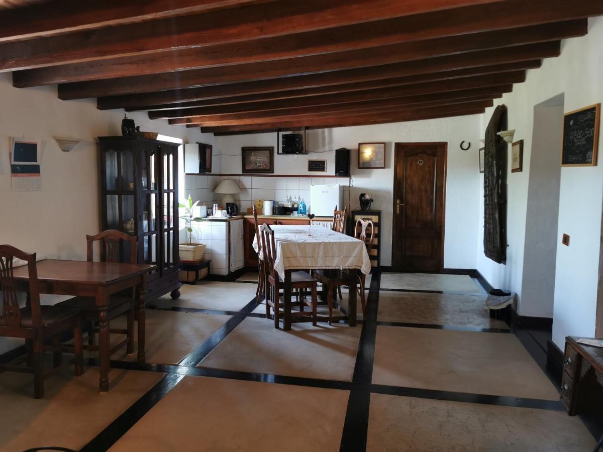Villa Cecilio Tefía Zewnętrze zdjęcie