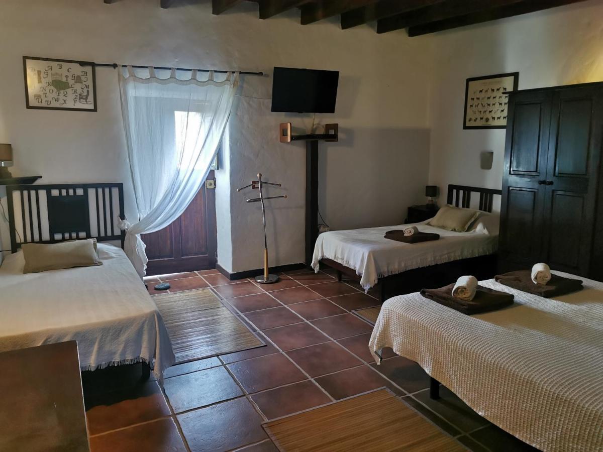 Villa Cecilio Tefía Zewnętrze zdjęcie