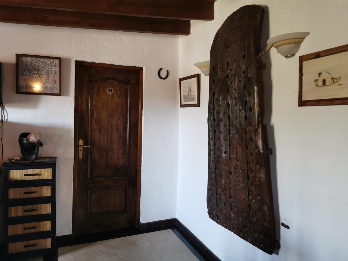 Villa Cecilio Tefía Zewnętrze zdjęcie