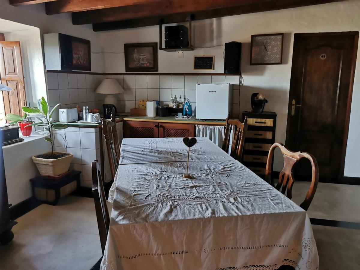 Villa Cecilio Tefía Zewnętrze zdjęcie