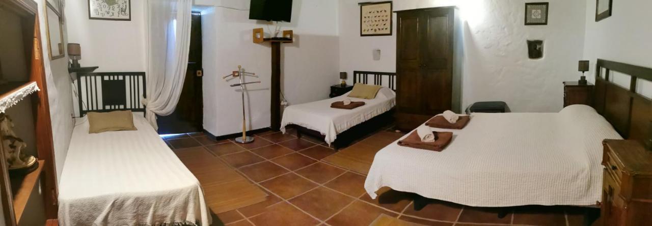 Villa Cecilio Tefía Zewnętrze zdjęcie
